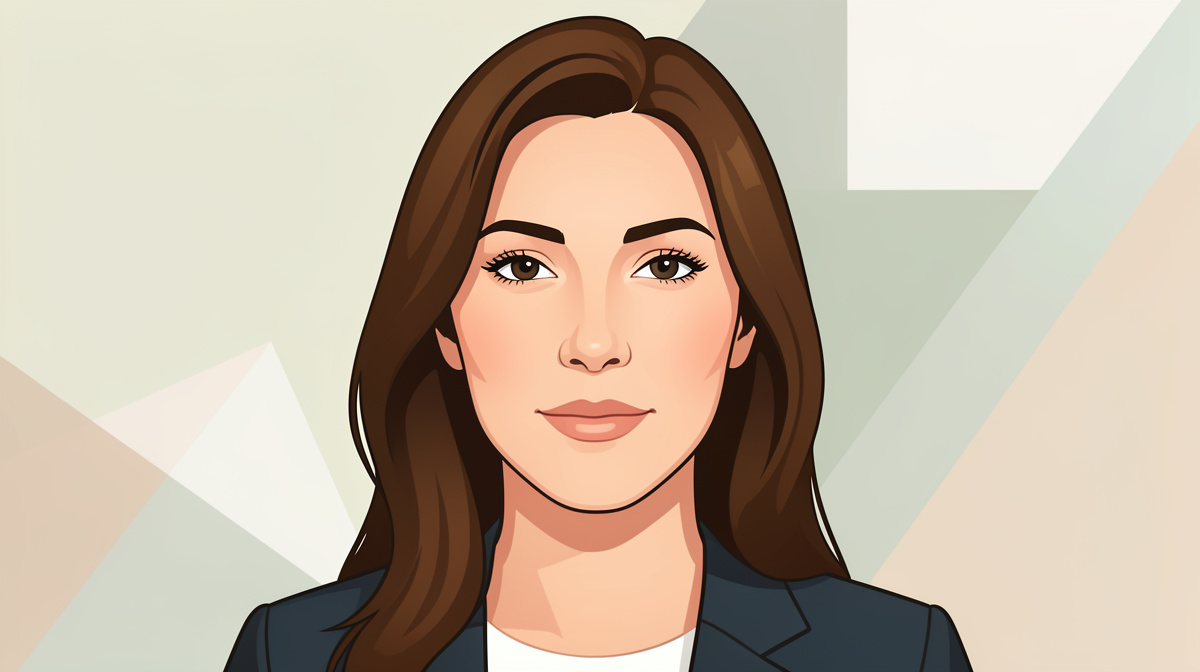 Adrienne Janic - Professional Portrait