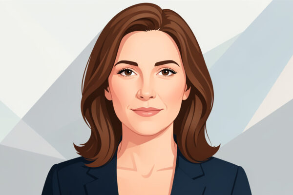 Agnes Hailstone - Professional Portrait