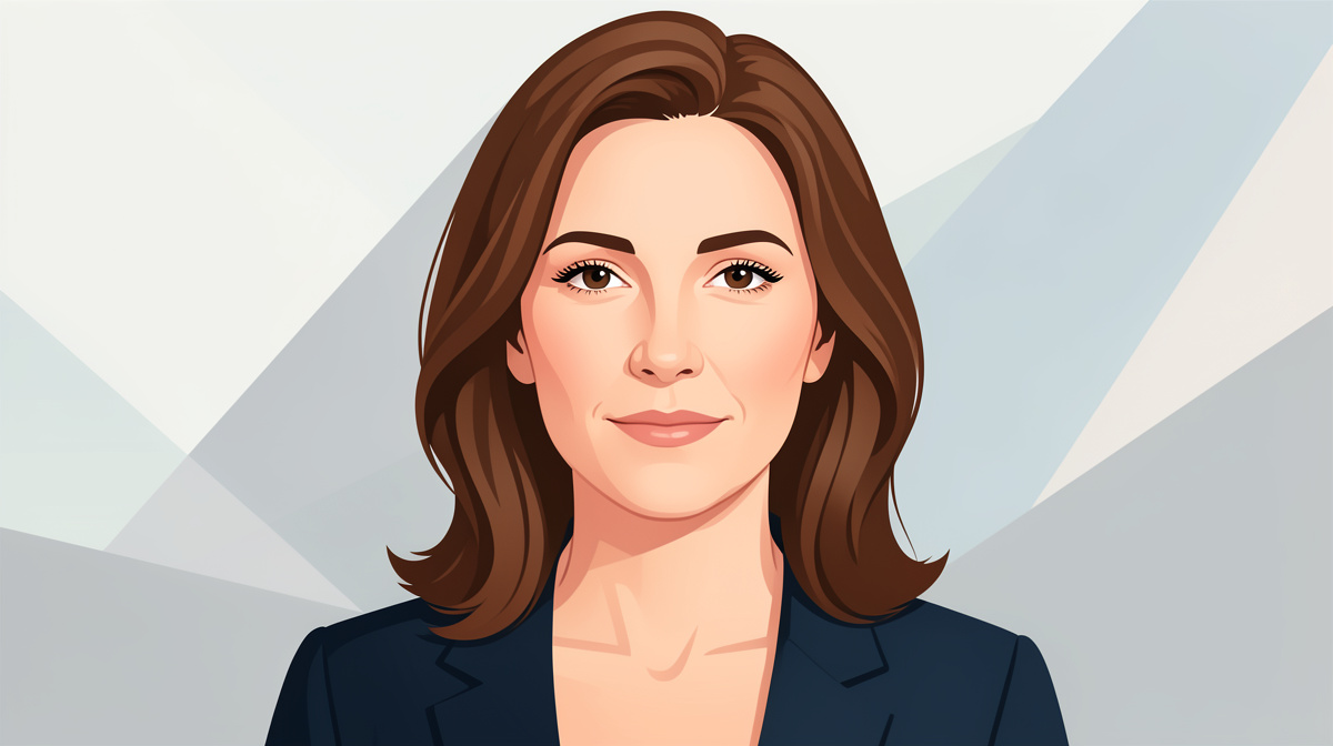 Agnes Hailstone - Professional Portrait