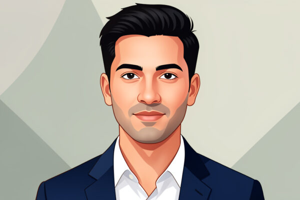 Ahaan Panday - Professional Portrait