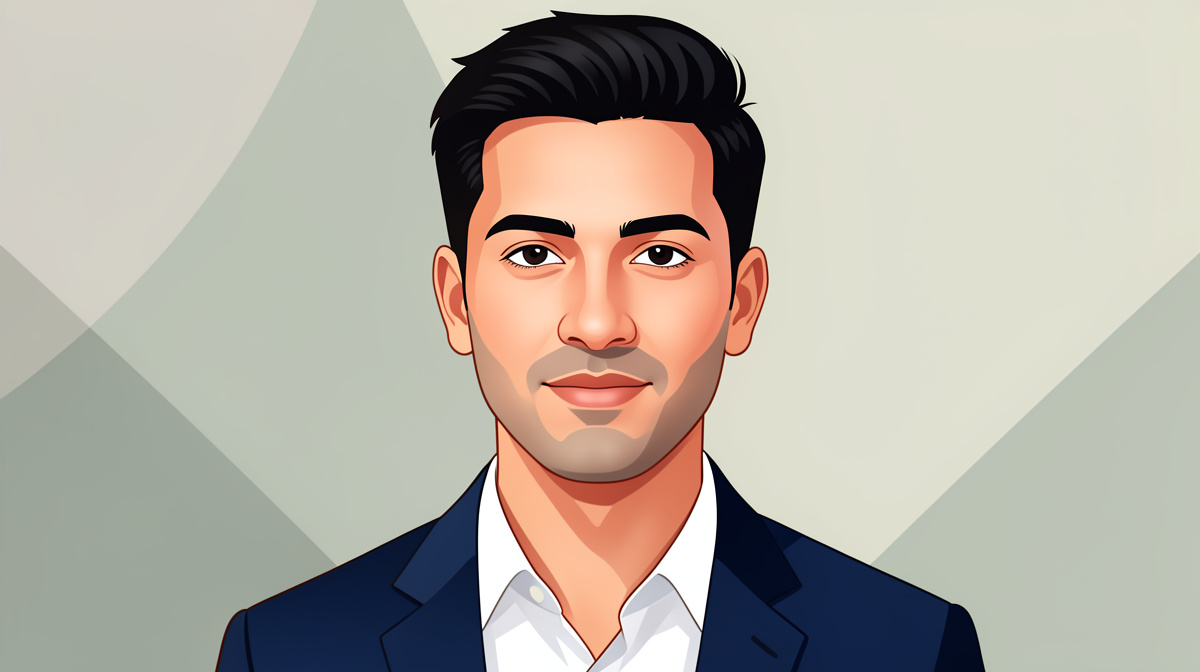 Ahaan Panday - Professional Portrait