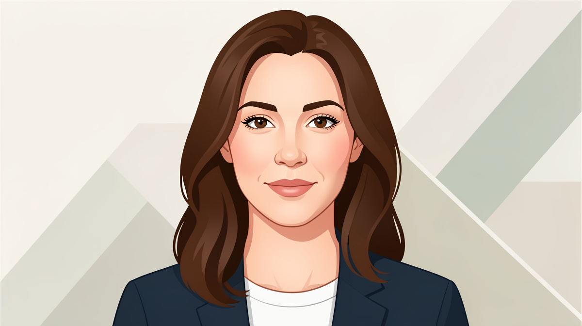 Aimee Hall - Professional Portrait
