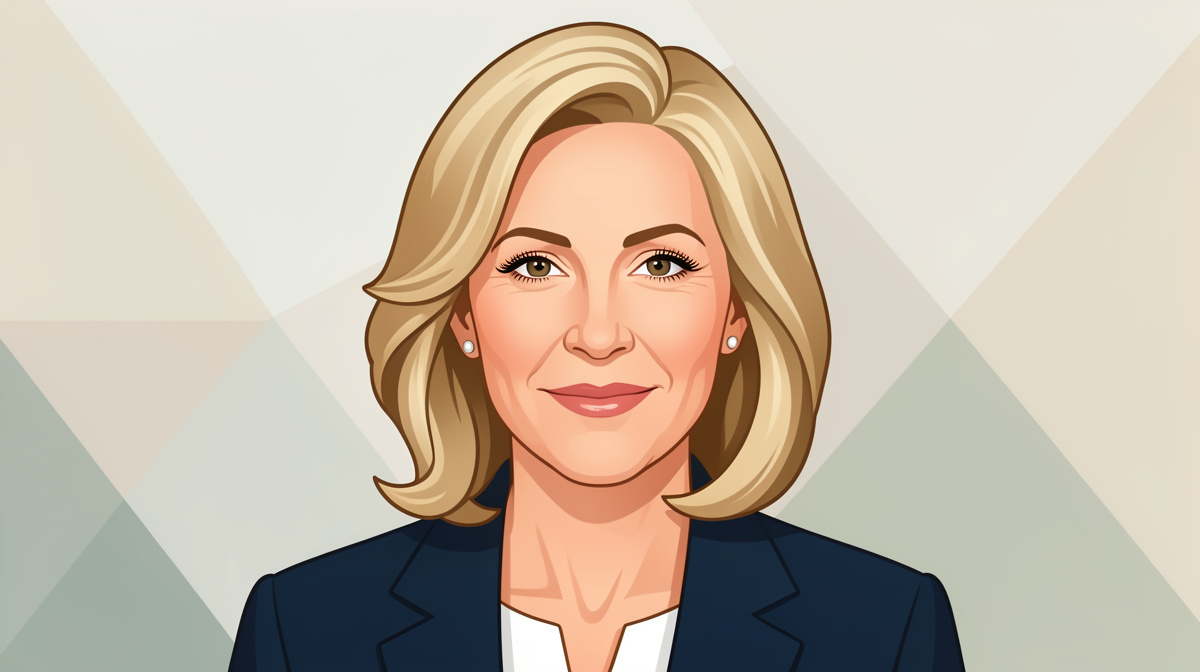 Ainsley Earhardt - Professional Portrait