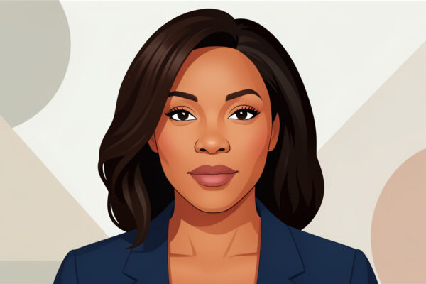 Aisha Hinds - Professional Portrait