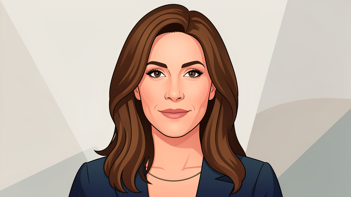 Aisha Tyler - Professional Portrait