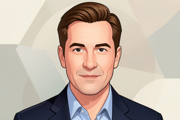 Alan Bersten - Professional Portrait