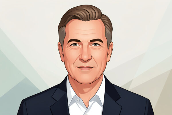 Alan Jones - Professional Portrait