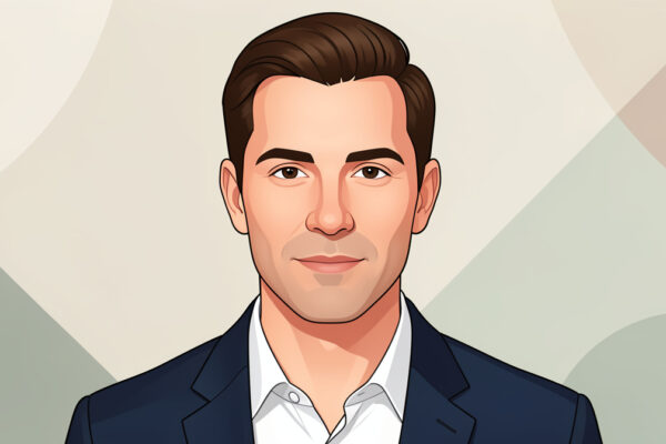 Alex Debogorski - Professional Portrait