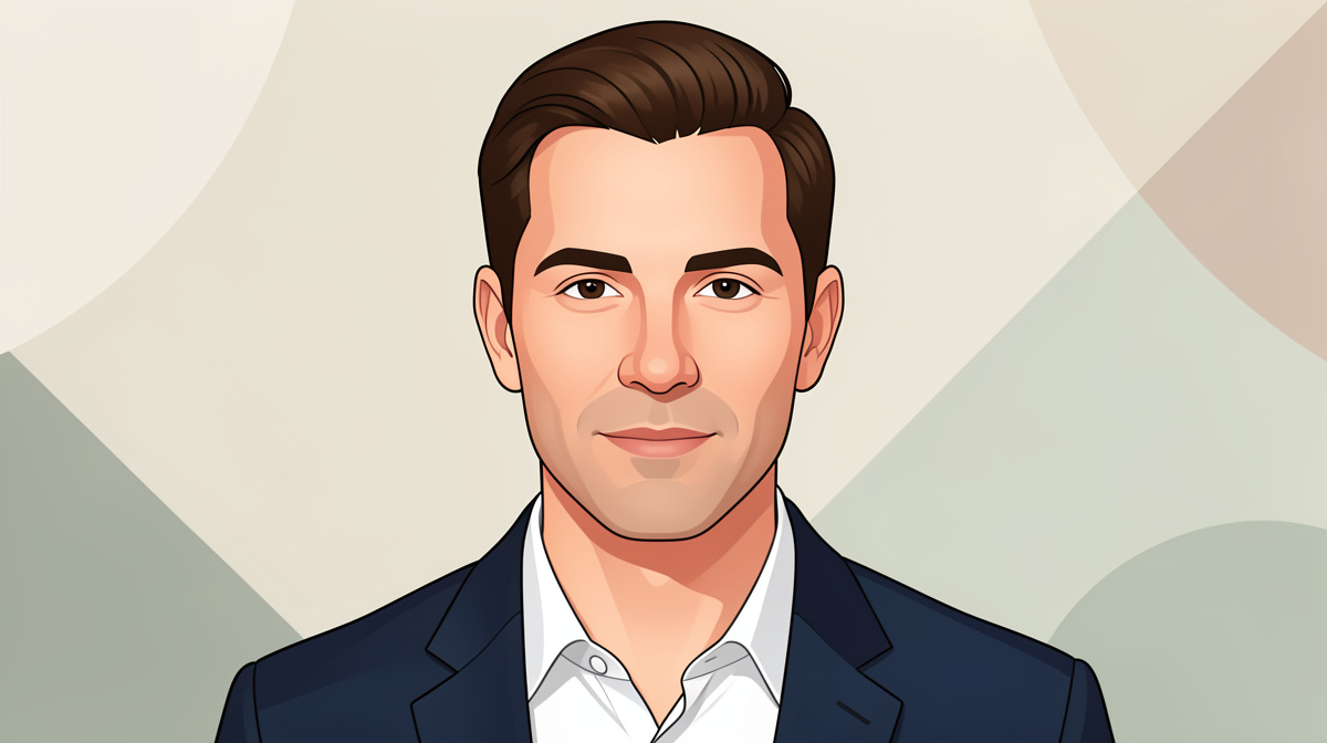 Alex Debogorski - Professional Portrait