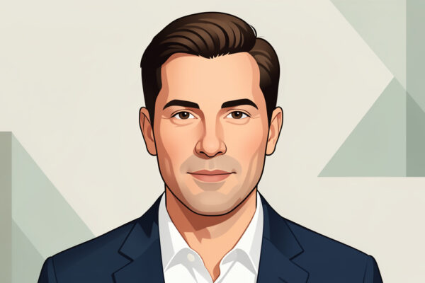 Alex Lagina - Professional Portrait