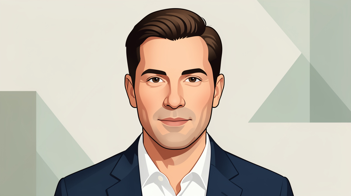 Alex Lagina - Professional Portrait