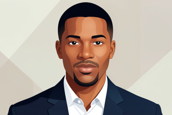 Alex Mapeli - Professional Portrait