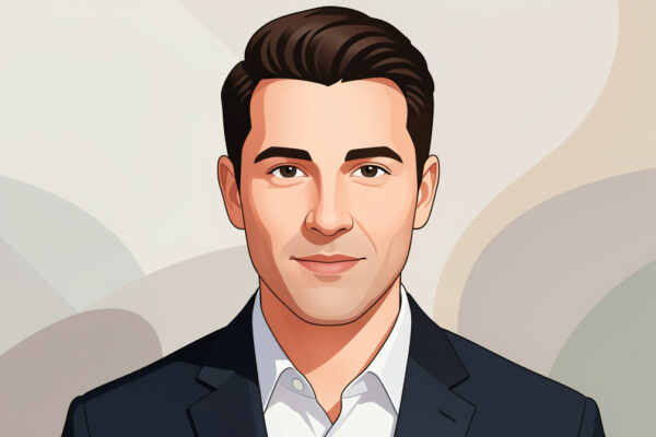 Alex Taylor - Professional Portrait