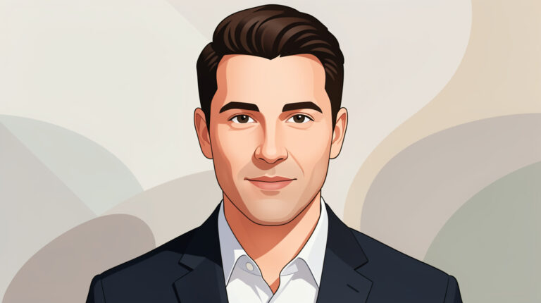 Alex Taylor - Professional Portrait