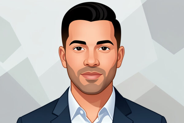 Alex Wassabi - Professional Portrait