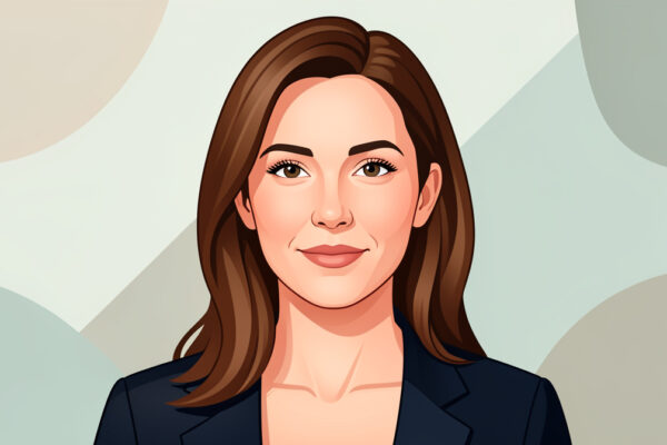 Alexandra Krosney - Professional Portrait