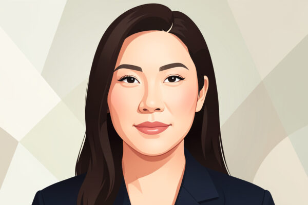 Ali Wong - Professional Portrait