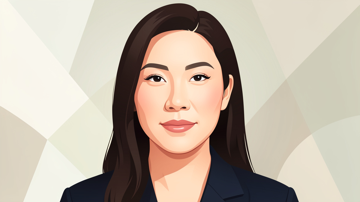 Ali Wong - Professional Portrait