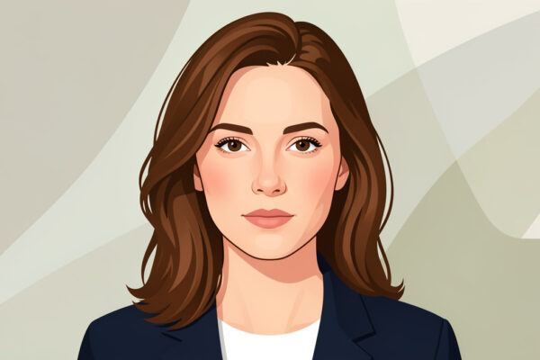 Alice Englert - Professional Portrait