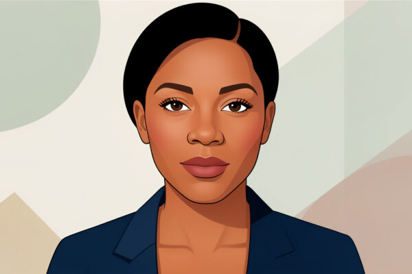 Alicia Garza - Professional Portrait