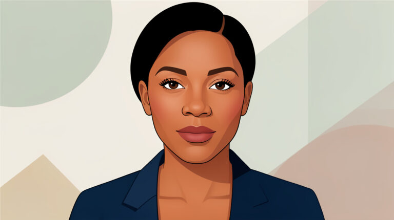 Alicia Garza - Professional Portrait