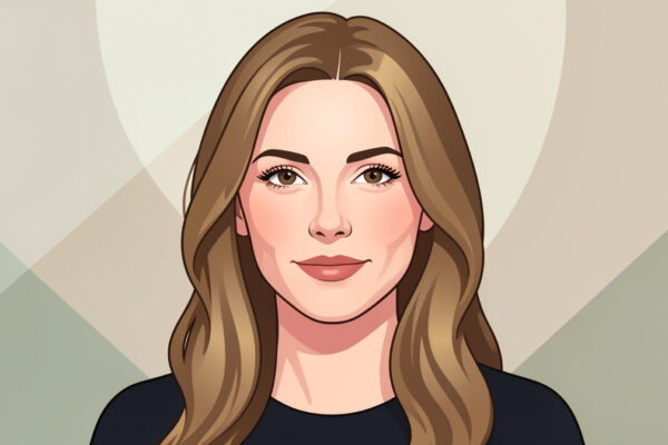 Alison Brie - Professional Portrait