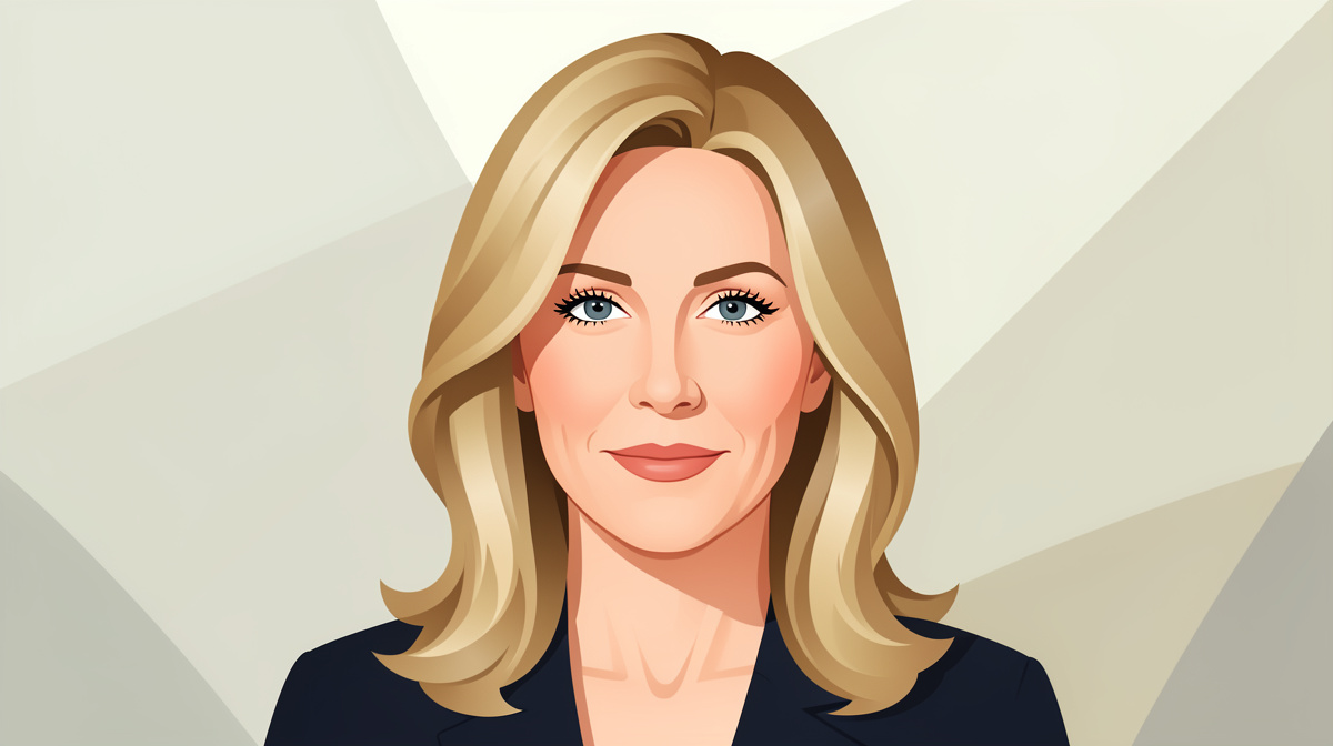 Alison Sweeney - Professional Portrait