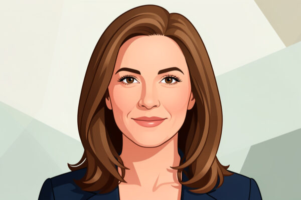 Alisyn Camerota - Professional Portrait