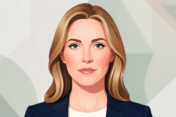 Alma Wahlberg - Professional Portrait