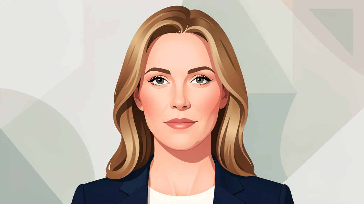 Alma Wahlberg - Professional Portrait