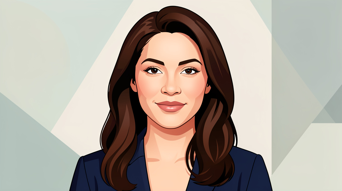 Alyssa Tabit Smith - Professional Portrait