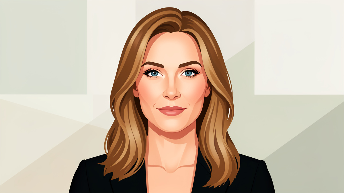 Amanda Freitag - Professional Portrait