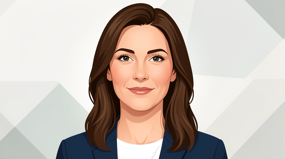 Amanda Martin - Professional Portrait