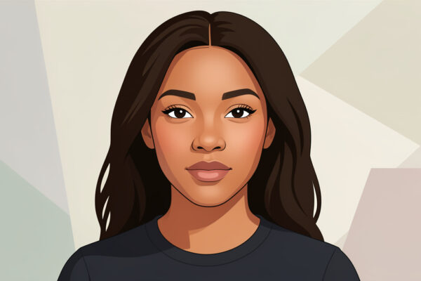 Amandla Stenberg - Professional Portrait