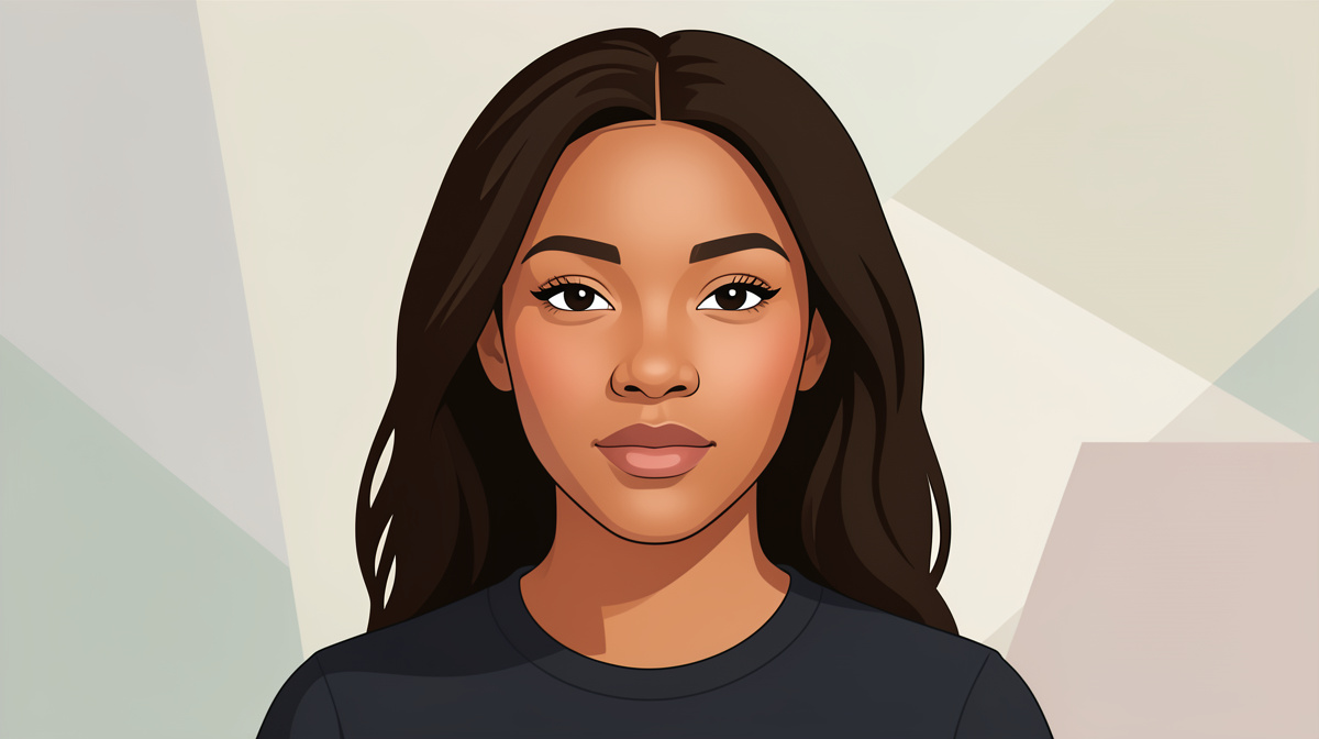 Amandla Stenberg - Professional Portrait