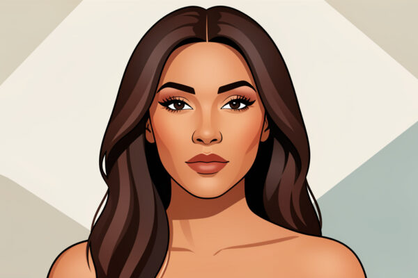 Amara La Negra - Professional Portrait