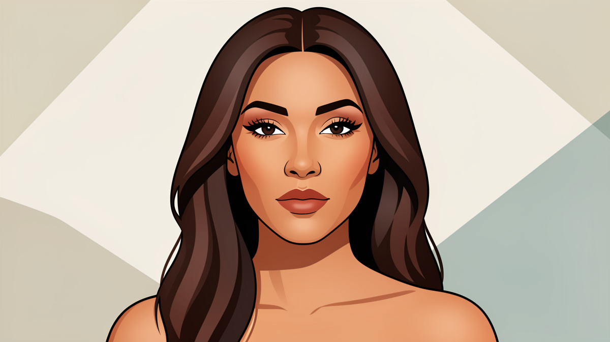 Amara La Negra - Professional Portrait