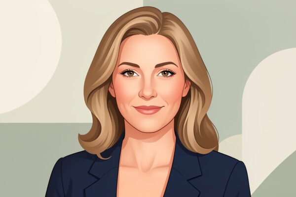 Amaryllis Fox Kennedy - Professional Portrait