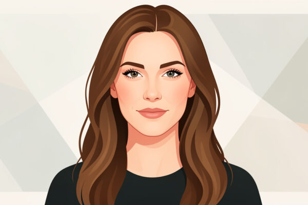 Ambyr Childers - Professional Portrait