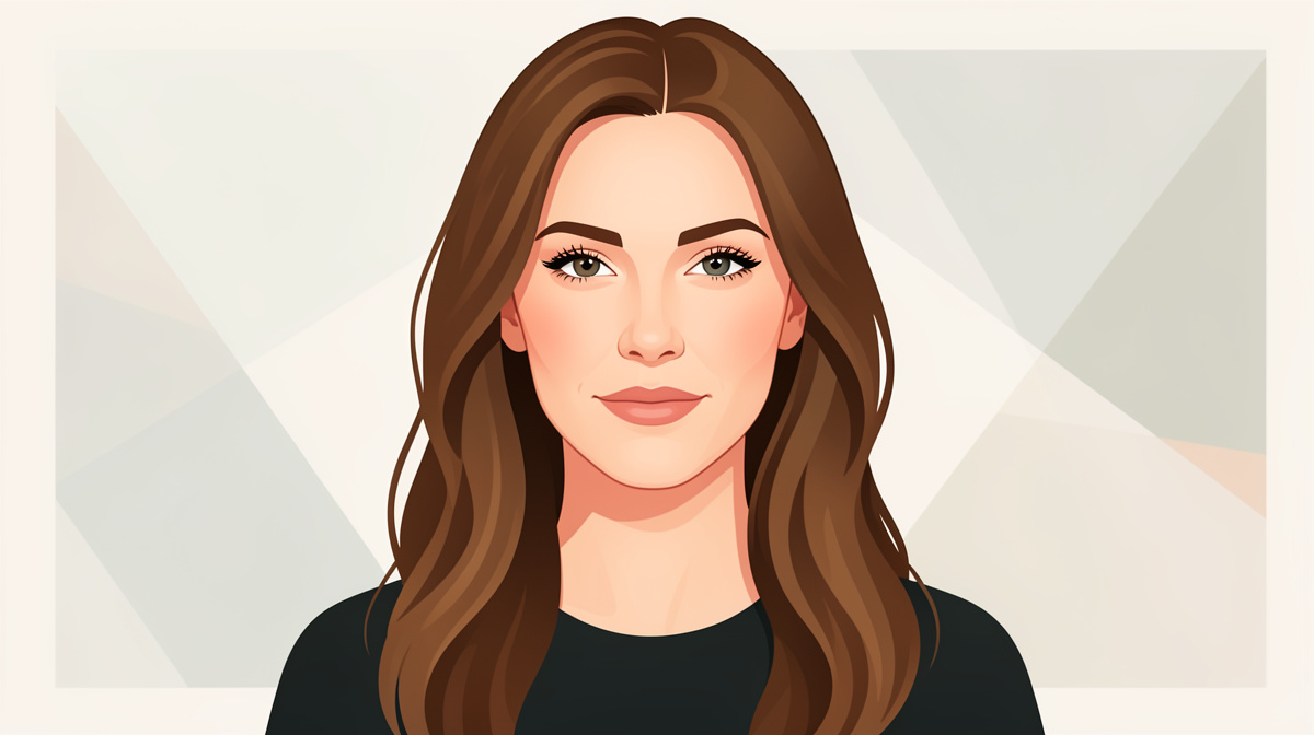 Ambyr Childers - Professional Portrait