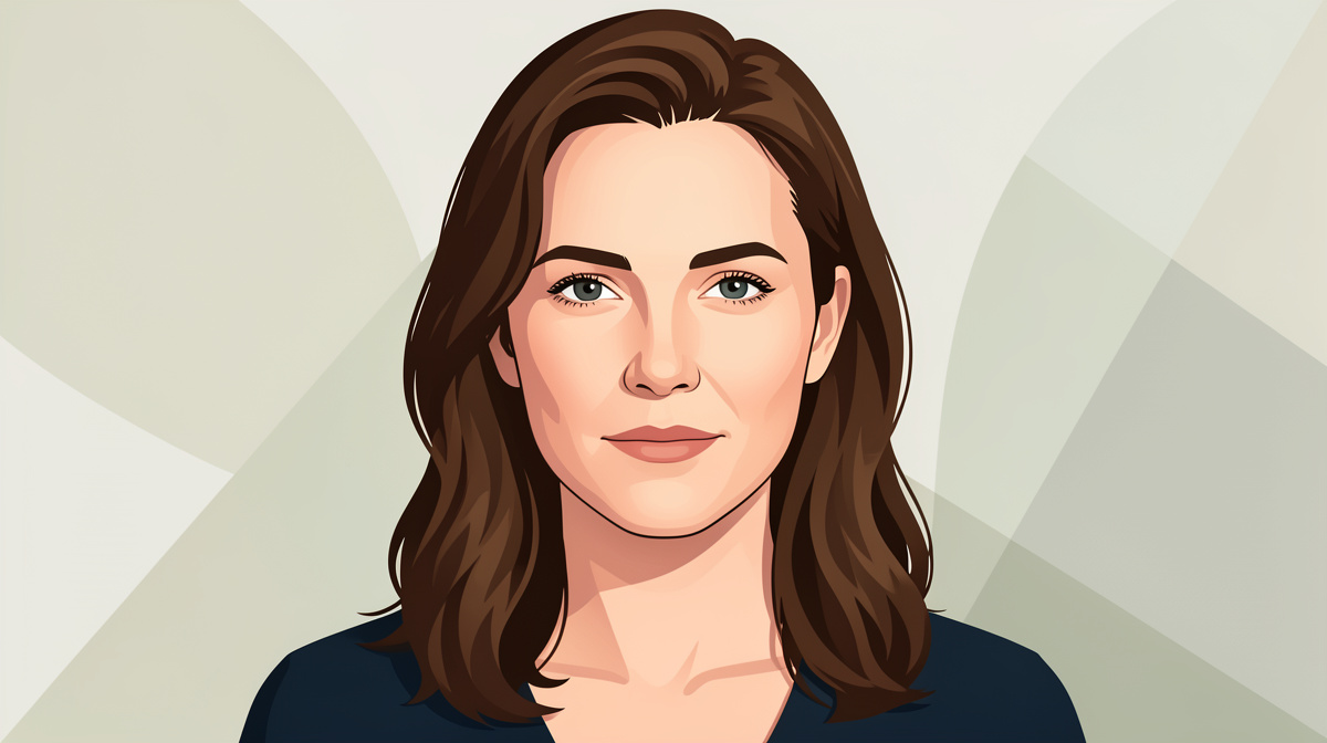 Amelia Warner Jamie Dornan - Professional Portrait