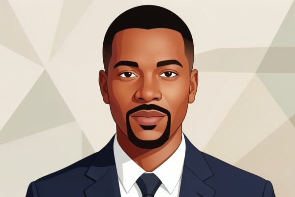 Amiri King - Professional Portrait