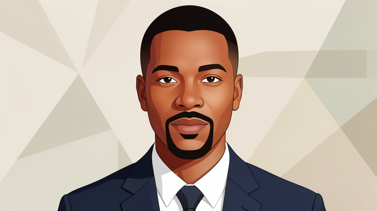 Amiri King - Professional Portrait