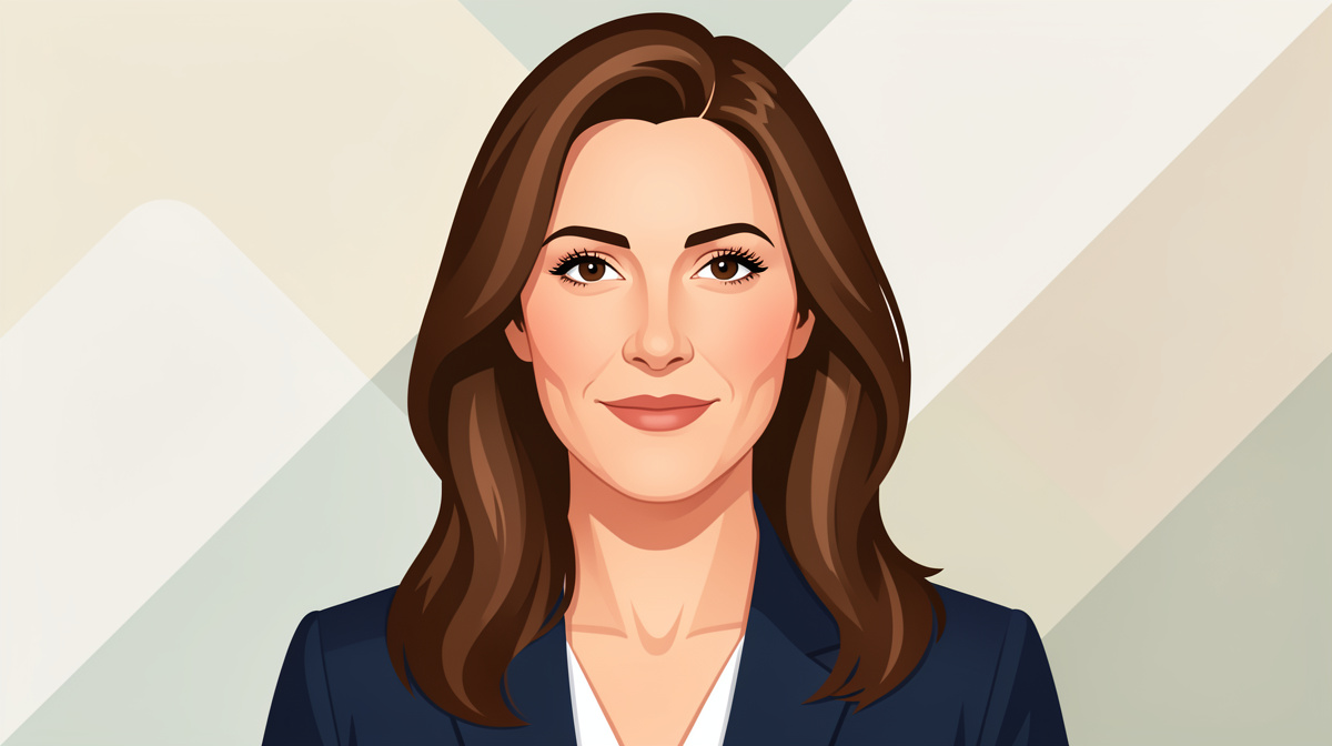 Amy Bruni - Professional Portrait