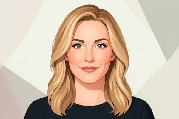 Amy Schumer - Professional Portrait