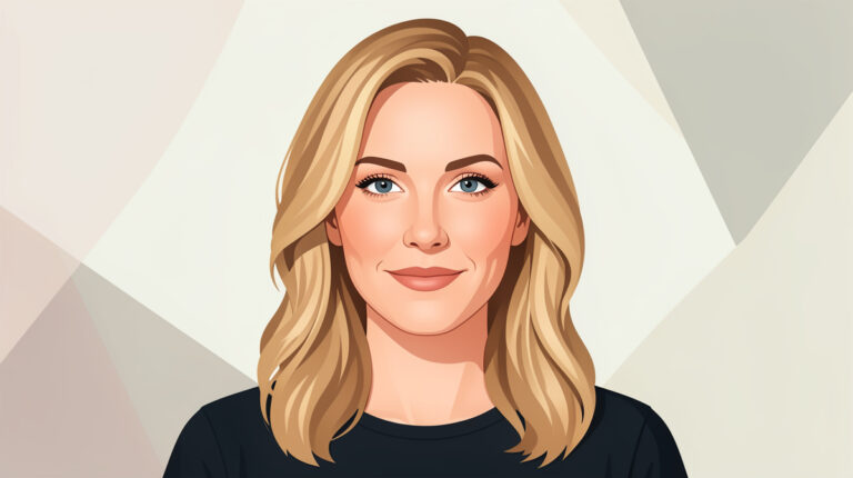 Amy Schumer - Professional Portrait