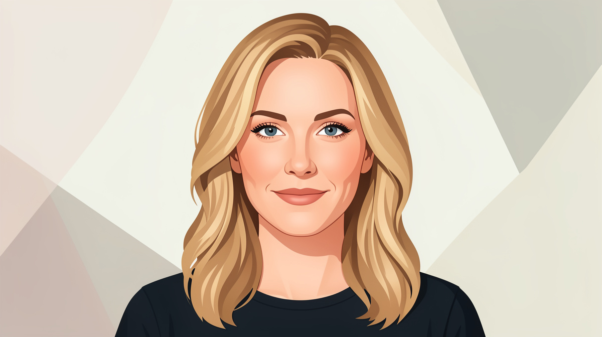 Amy Schumer - Professional Portrait