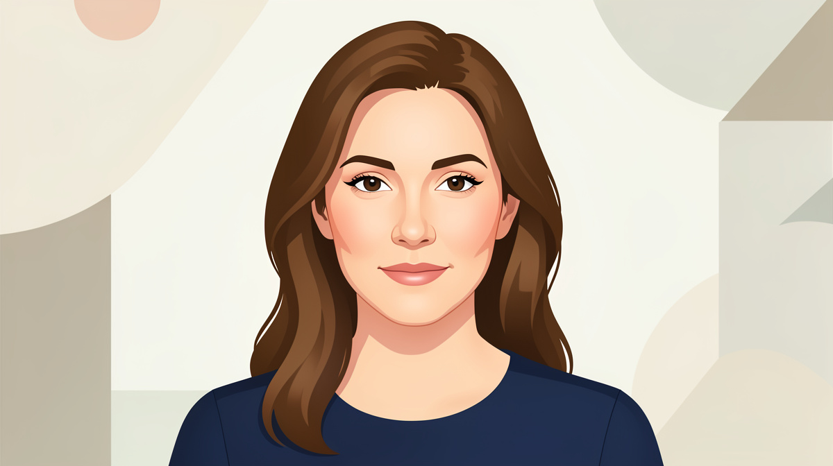 Amy Stran - Professional Portrait