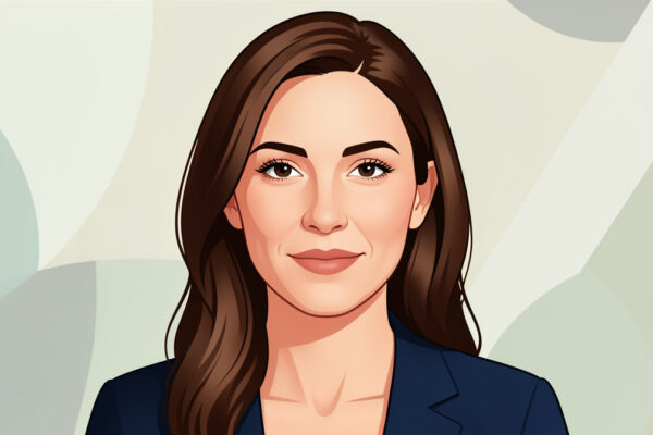 Ana Kasparian - Professional Portrait