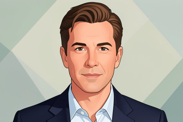 Anderson Cooper - Professional Portrait